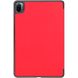 Чехол для Xiaomi Mi Pad 5 Moko кожаный Красный в магазине belker.com.ua