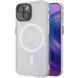Чехол iPhone 15 Rock Guard Magnet Full Camera Белый смотреть фото | belker.com.ua