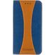 Чехол книжка для Xiaomi Redmi 5A Goospery Canvas Синий в магазине belker.com.ua