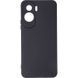 Чехол на Honor 90 Lite Full soft case Черный в магазине belker.com.ua