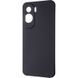 Чехол на Honor 90 Lite Full soft case Черный в магазине belker.com.ua