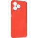 Чехол на Realme C51 Full soft case Красный в магазине belker.com.ua