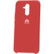 Оригинальный чехол для Huawei Mate 20 Lite Soft Case Красный в магазине belker.com.ua