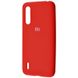Оригинальный чехол Xiaomi Mi A3 Silicone Case Красный смотреть фото | belker.com.ua