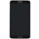 Пластиковый чехол для Samsung Galaxy Note 3 N9000 Nillkin Frosted Shield Черный в магазине belker.com.ua