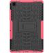 Противоударный чехол для Samsung Galaxy Tab A7 10.4 2020 Armor cover Розовый в магазине belker.com.ua