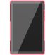 Противоударный чехол для Samsung Galaxy Tab A7 10.4 2020 Armor cover Розовый в магазине belker.com.ua