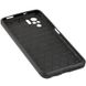 Противоударный чехол для Xiaomi Redmi Note 10 Auto Focus carbon case Черный в магазине belker.com.ua