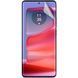 Противоударная TPU пленка Motorola Edge 50 Pro Optima Anti-Shock Глянцевая