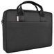 Сумка для ноутбука Wiwu Minimalist Laptop Bag Pro II 16 дюймов Черный в магазине belker.com.ua
