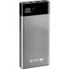 Внешний аккумулятор Gelius Pro Edge (V2PD) GP-PB20-007 20000 mAh Серый в магазине belker.com.ua