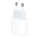 Зарядное устройство Apple 20W USB-C Power Adapter Original Белый в магазине belker.com.ua