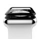 Защитное стекло Apple Watch 38 mm Tempered Glass 3D Черный в магазине belker.com.ua