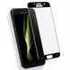 Защитное стекло для Samsung Galaxy A3 2017 A320 Tempered Glass 3D Черный в магазине belker.com.ua