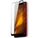 Защитное стекло для Xiaomi Pocophone F1 Optima 5D Черный в магазине belker.com.ua