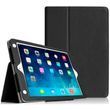 Чехол для iPad 10.2 2020 (iPad 8) ТТХ Кожаный Черный