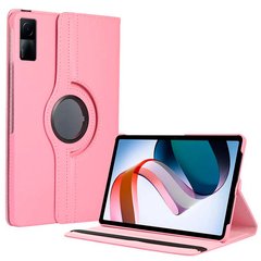 Чехол для Xiaomi Redmi Pad 10.61 Поворотный Розовый