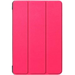 Чехол для Huawei MediaPad M5 Lite 10.1 Moko кожаный Розовый смотреть фото | belker.com.ua