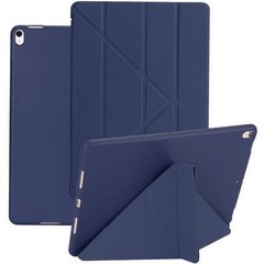 Чехол для iPad 10.2 2020 (iPad 8) Origami case Синий