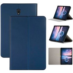 Чехол для Samsung Galaxy Tab A 10.5 T590, T595 Fashion case Темно-синий смотреть фото | belker.com.ua