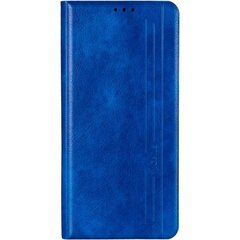 Чехол книжка для Samsung Galaxy S20 FE G780 Book Cover Leather Gelius Синий смотреть фото | belker.com.ua