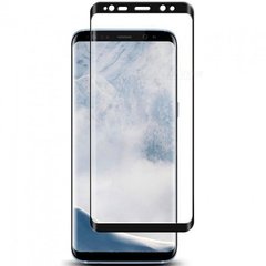 Защитное стекло для Samsung Galaxy S8 G950 Hoco 3D Full cover Черный смотреть фото | belker.com.ua