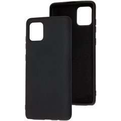 Защитный чехол для Samsung Galaxy Note 10 Lite N770 Full Soft case Черный смотреть фото | belker.com.ua