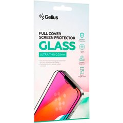 Защитное стекло Samsung Galaxy A15 (A155) Gelius Full Cover Ultra-Thin 0.25mm