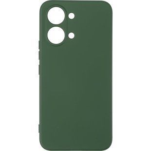 Чехол для Poco X8 Pro Max Full soft case Зеленый