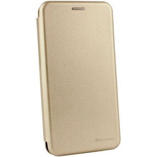 Чехол книжка для Huawei Y5 2019 G-Case Ranger Золотой смотреть фото | belker.com.ua