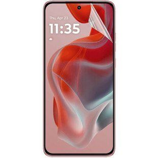 Противоударная TPU пленка Motorola Edge 50 Neo Optima Anti-Shock Матовая