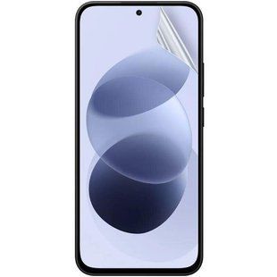 Противоударная TPU пленка Xiaomi Redmi Note 17 Optima Anti-Shock Глянцевая