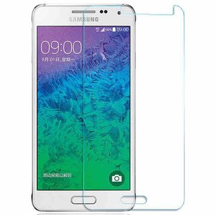 Защитное стекло для Samsung Galaxy Alpha G850 Tempered Glass  смотреть фото | belker.com.ua