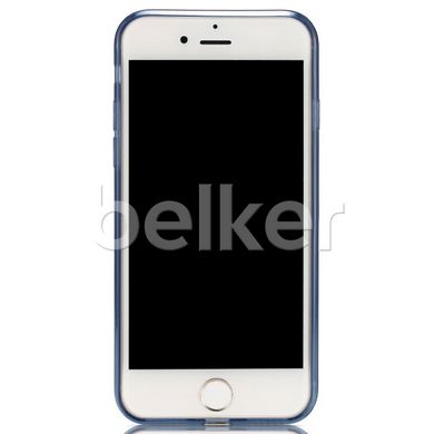 Силиконовый чехол для iPhone 7 Remax Waves Голубой смотреть фото | belker.com.ua