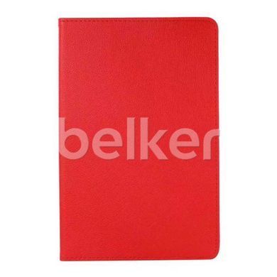 Чехол для Samsung Galaxy Tab A9 Plus 11 2024 Поворотный Красный смотреть фото | belker.com.ua