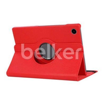 Чехол для Samsung Galaxy Tab A9 Plus 11 2024 Поворотный Красный смотреть фото | belker.com.ua