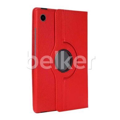 Чехол для Samsung Galaxy Tab A9 Plus 11 2024 Поворотный Красный смотреть фото | belker.com.ua