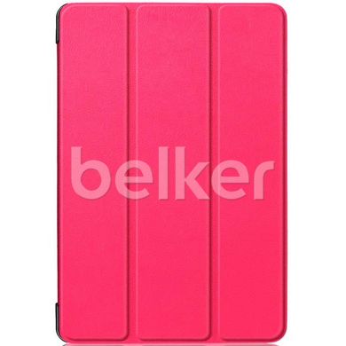 Чехол для Huawei MediaPad M5 Lite 10.1 Moko кожаный Розовый смотреть фото | belker.com.ua