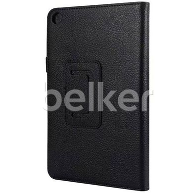 Чехол для Huawei MediaPad M5 Lite 8.0 TTX кожаный Черный смотреть фото | belker.com.ua