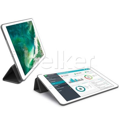 Чехол для iPad 9.7 2017 Soft case Темно-синий смотреть фото | belker.com.ua