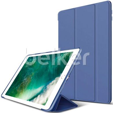 Чехол для iPad 9.7 2017 Soft case Темно-синий смотреть фото | belker.com.ua