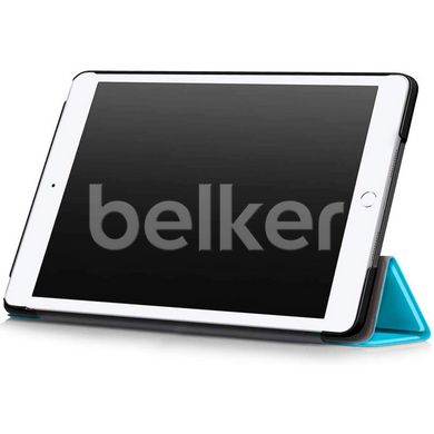Чехол для iPad Air 10.5 2019 Moko кожаный Голубой смотреть фото | belker.com.ua