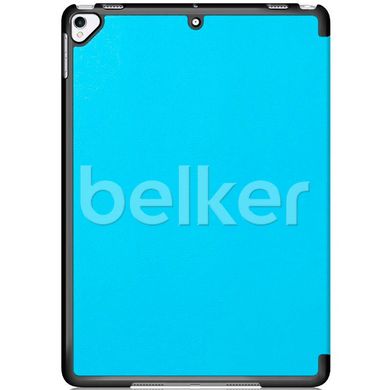 Чехол для iPad Air 10.5 2019 Moko кожаный Голубой смотреть фото | belker.com.ua