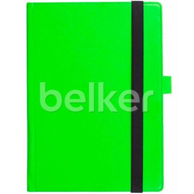 Чехол для Lenovo Yoga Book 10 x90 YB1-X91 TTX кожаный Зелёный смотреть фото | belker.com.ua