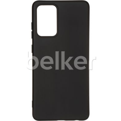 Чехол для Samsung Galaxy A72 (A725) Full Soft case Черный смотреть фото | belker.com.ua