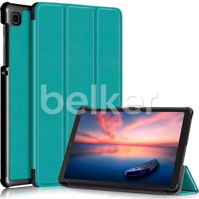 Чехол для Samsung Galaxy Tab A7 Lite 8.7 2021 Moko кожаный Хвойный