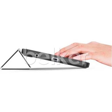 Чехол для Samsung Galaxy Tab A7 Lite 8.7 2021 Сrystal case Салатовый
