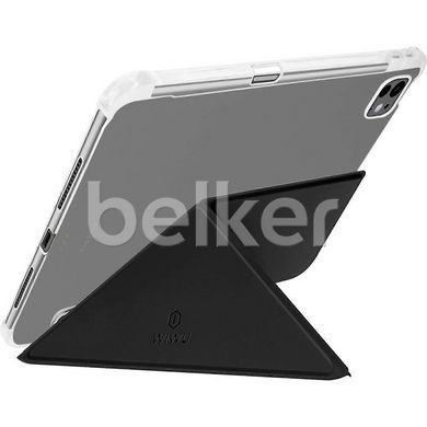 Чехол iPad Pro 11 2024 (M4) Wiwu Classic 3-fold Черный