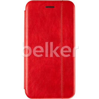 Чехол книжка для Redmi Go Book Cover Leather Gelius Красный смотреть фото | belker.com.ua