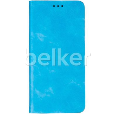 Чехол книжка для Xiaomi Mi A2 Lite Gelius Sky Soft Book Голубой смотреть фото | belker.com.ua